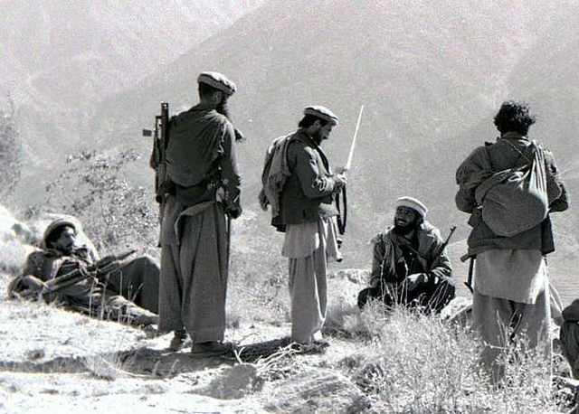 Soviet Union invades Afghanistan