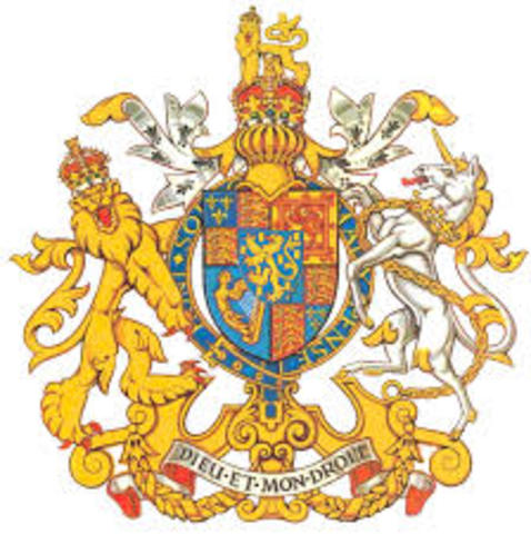 Stuart monarchy begins in England