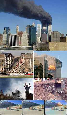 Terrorist Attacks on the United States