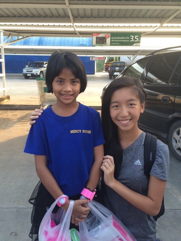 Thailand Golf & Mercy House | Challenge Week