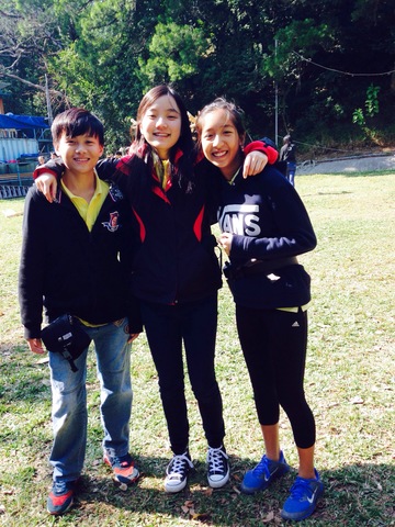 Scout Camp Exchange With Singapore Students