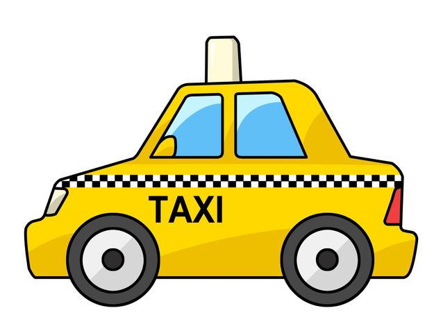 TAXI TO AIRPORT