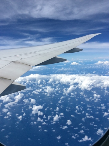 Set off to Los Angeles