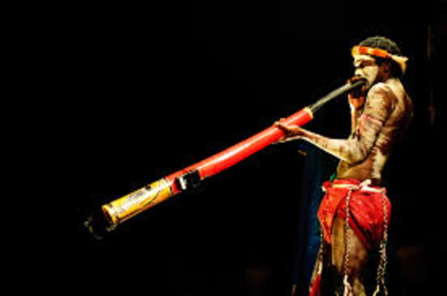 Learn how to play the didgeridoo