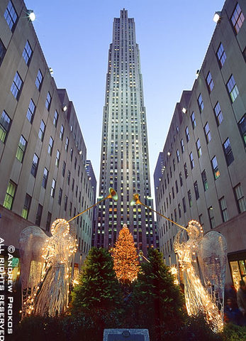 Rockefeller Center