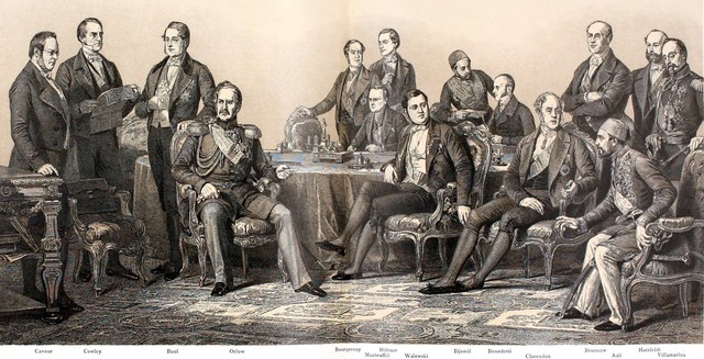Treaty of Paris ends Seven Years' War