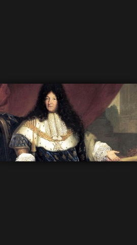 Death of Louis XIV