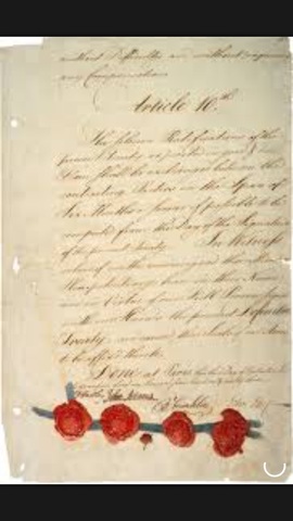 Treaty of Paris ends Seven Years' War