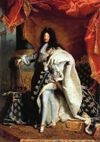 Age of Louis XIV