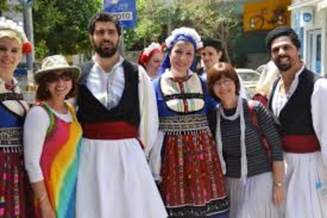Ferry Back to Piraeus Port.
