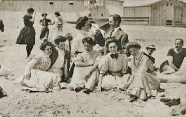 Rise of the Middle Class