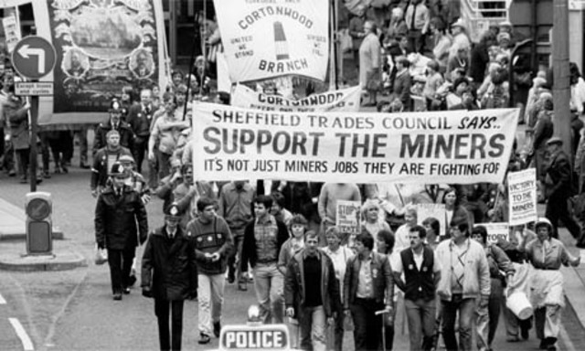 Miners Strike