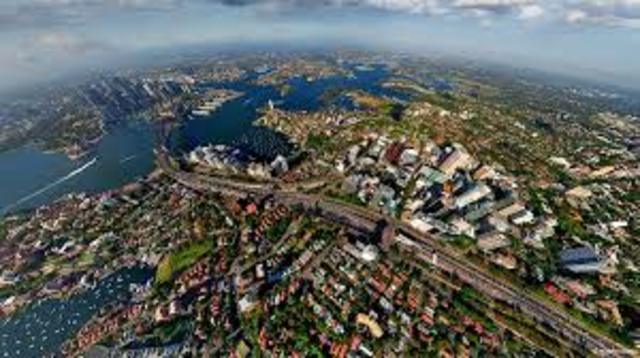 Take cab ride to Four Seasons hotel.