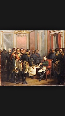Abdication of Napoleon