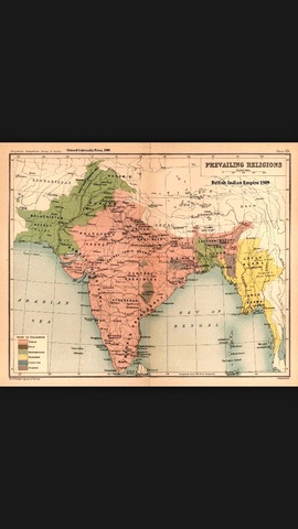 Britain establishes direct rule of India