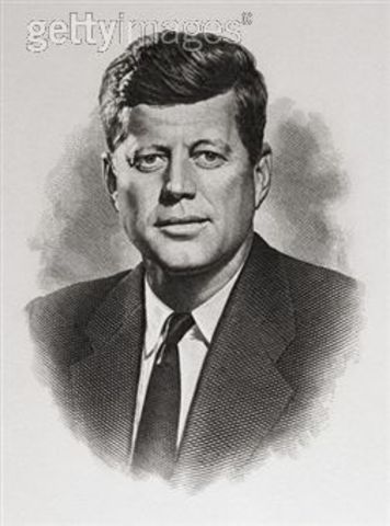 Kennedy Confirms Soviet Belongings