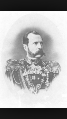 Russian Serfs emancipated