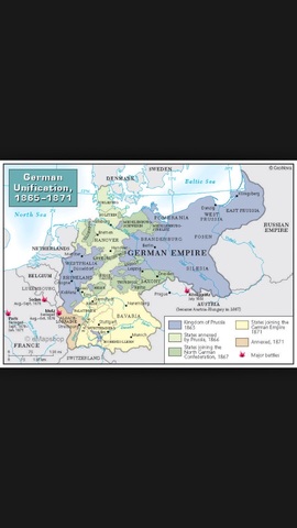 Unification of Germany