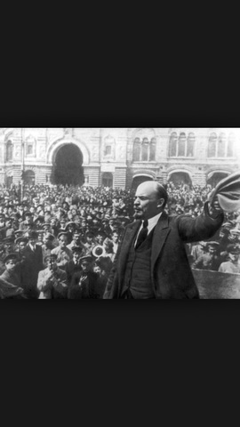 Bolshevik Revolution in Russia