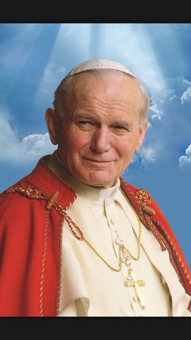 John Paul II elected Pope