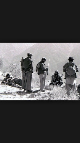 Soviet Union invades Afghanistan