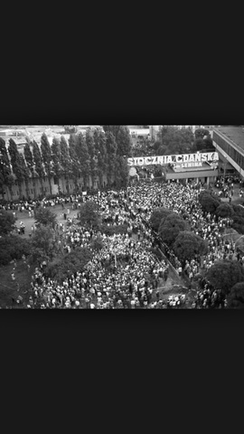 Solidarity founded in Poland