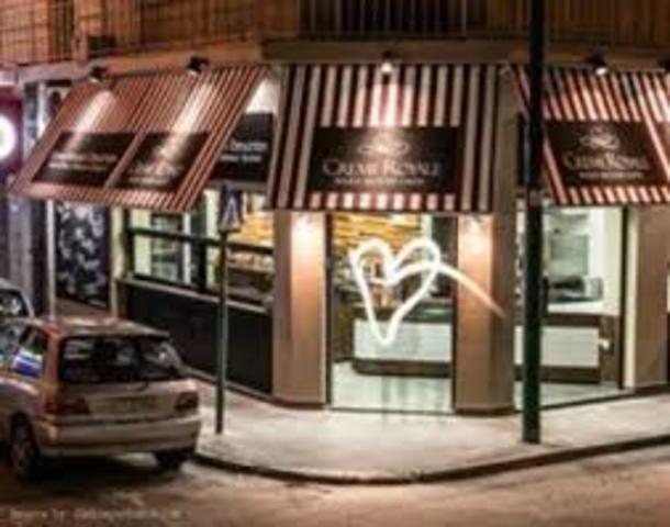 Creme Royale Challenge