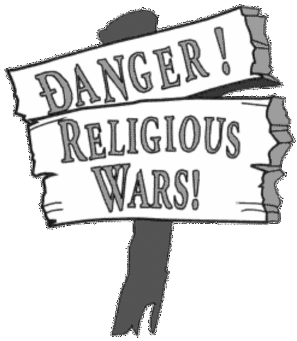 Religious Wars