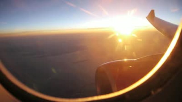 Departing from Australia