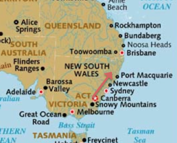 Taxi to 5th Challenge at Twenty Eight Acres