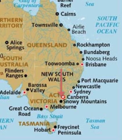 Taxi to Sydney Airport