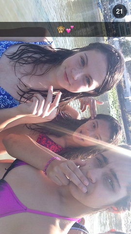 Half day spent at Emily's house