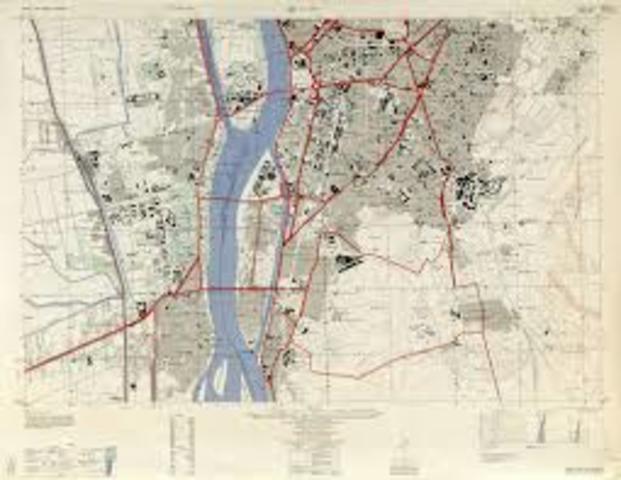 Cab Ride from Jabal Moussa to Cairo International Airport