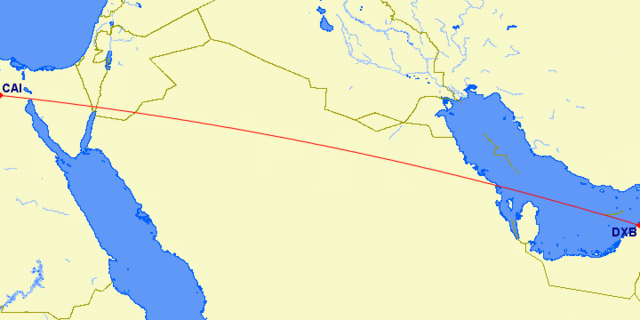 We prepare for our next flight