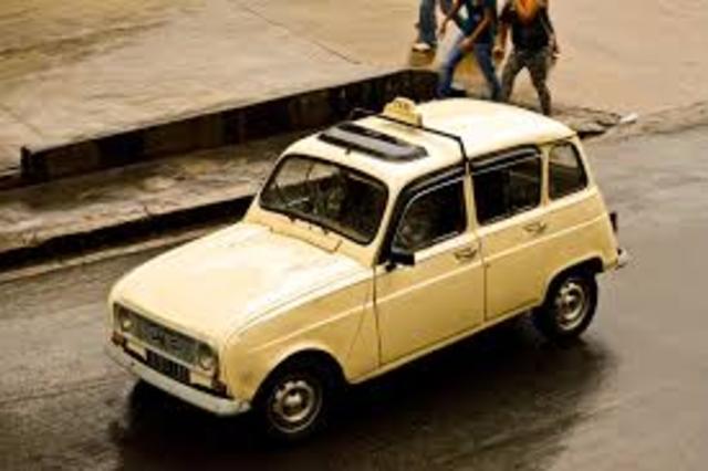 Cab to Madagascar Golden Peacock Hotel