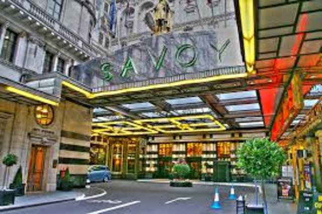 Checkin to the Hotel