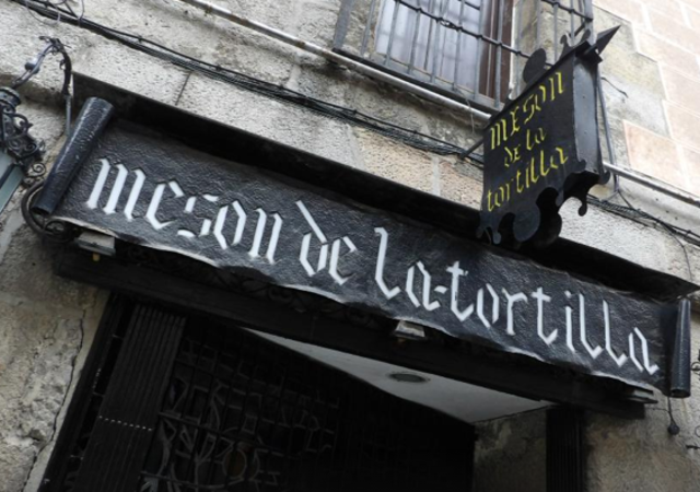 Mesón de la Tortilla
