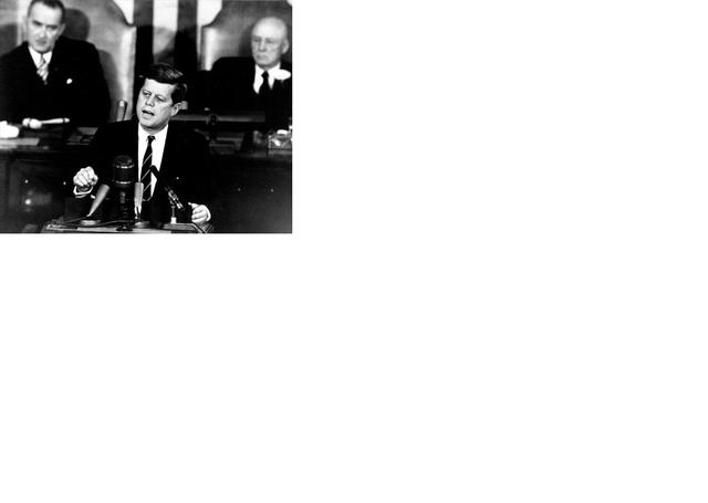 Kennedy confirms reports of supplies arriving in Cuba