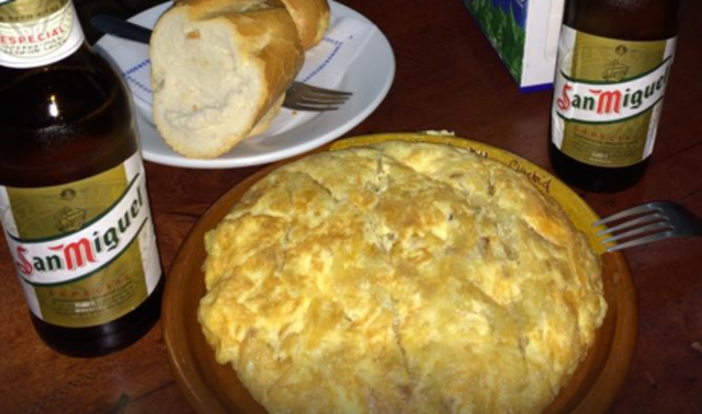 Paella, Spanish Style!!!