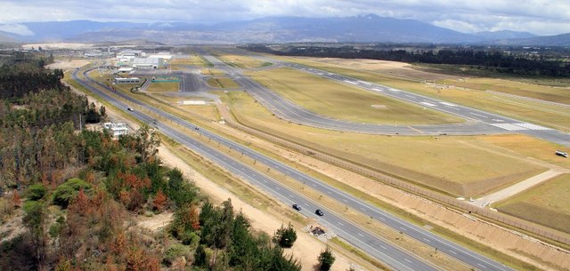 Flight from Quito to Morocco