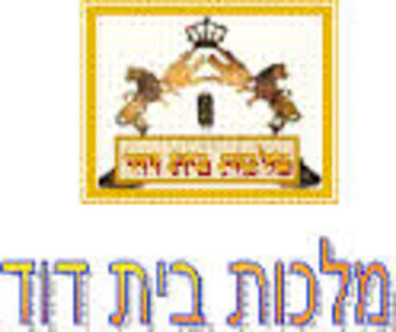 סיום מלכות דוד 1004 לפנ''הס