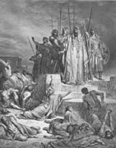 חורבן שומרון 720 לפנה"ס