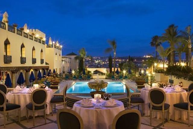 Sofitel Palais Jamai Fes