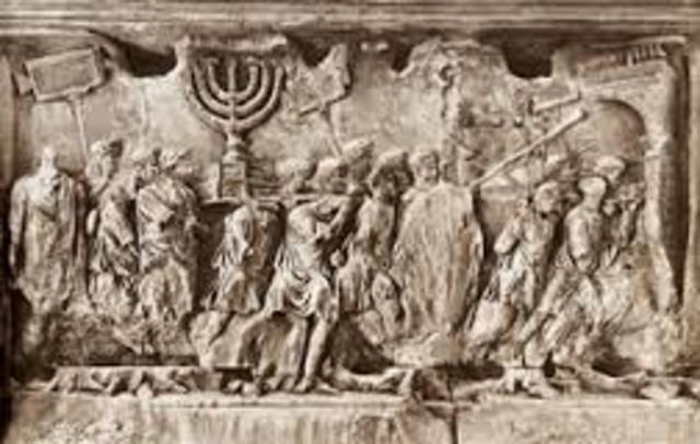 תחילת המצור על ירושלים-עשרה בטבת 588 לפני הספירה