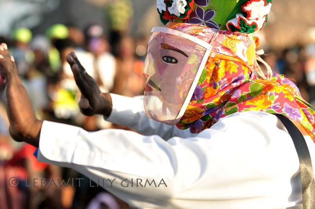 Challenge #5 ; John Canoe part 1