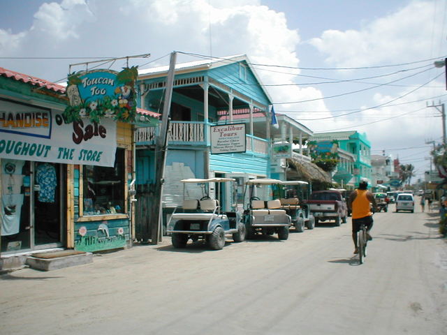Taxi to John Canoe Festival