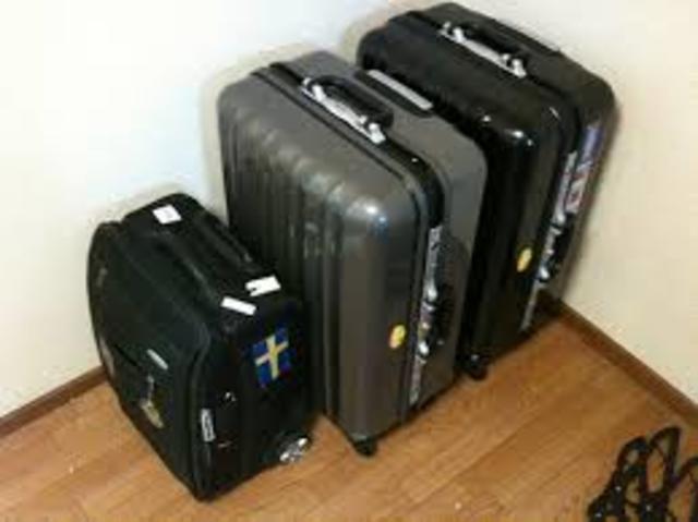 Prepare for our journey home