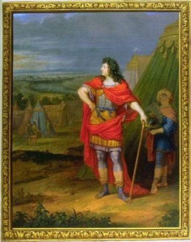 Peace of Utrecht; death of Louis XIV