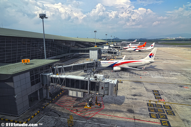 Take off to Li Jiang