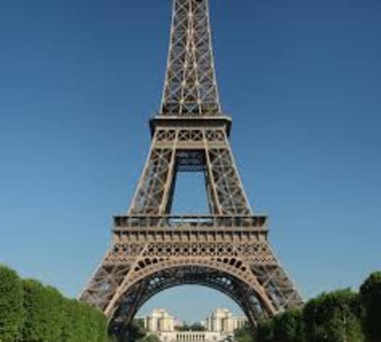 Eiffel Tower